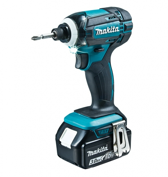 "MAKITA"牧田牌 充電式衝擊起子機(鋰18V)