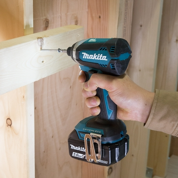 "MAKITA"牧田牌 充電式衝擊起子機(鋰18V)