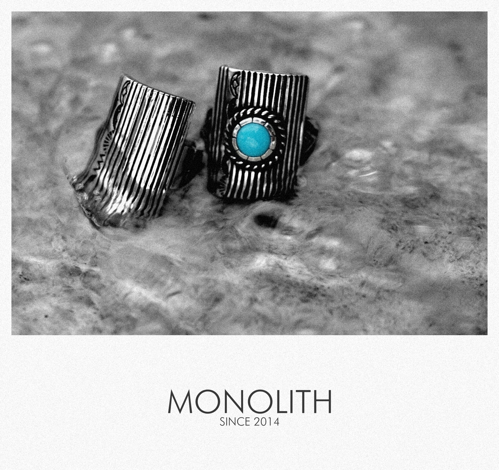 線條打印【戒指】