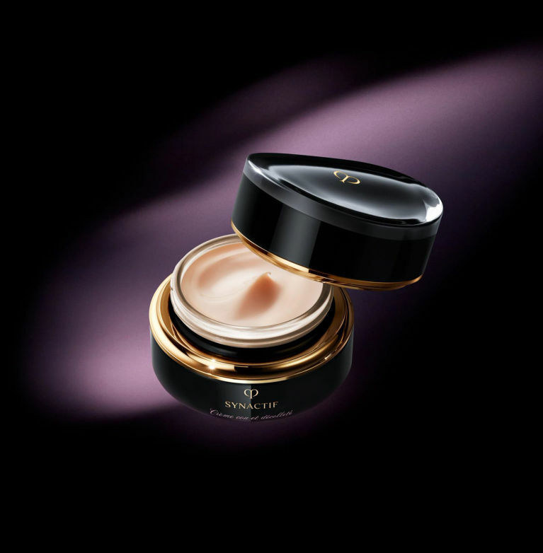 Cle De Peau Beaute - SYNACTIF 緊緻頸胸修護霜 75ML