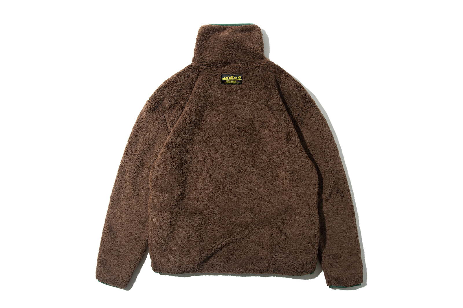 SEX HIPPIES ''LONG PILE'' (Teddy)