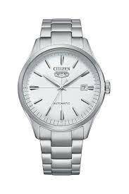 CITIZEN - Citizen C7 系列經典機械手錶 NH8391-51A