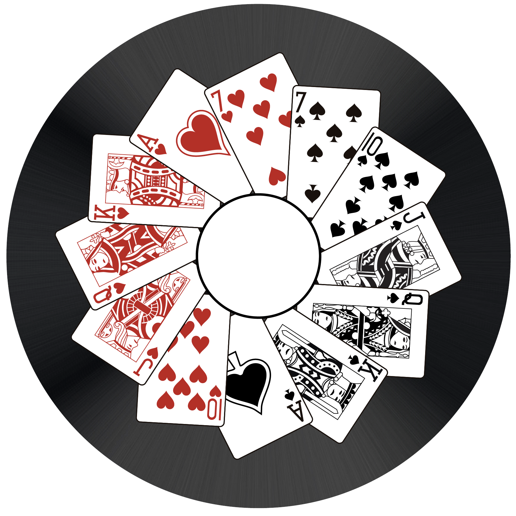 TURBINE LIMITED POKER｜A4063/S3