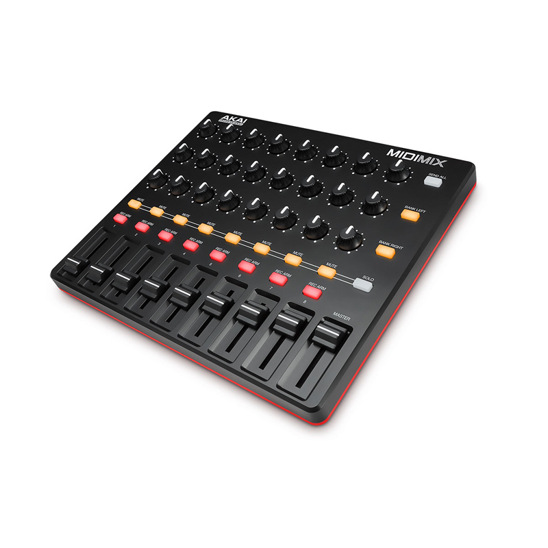 AKAI MIDIMIX MIDI控制器