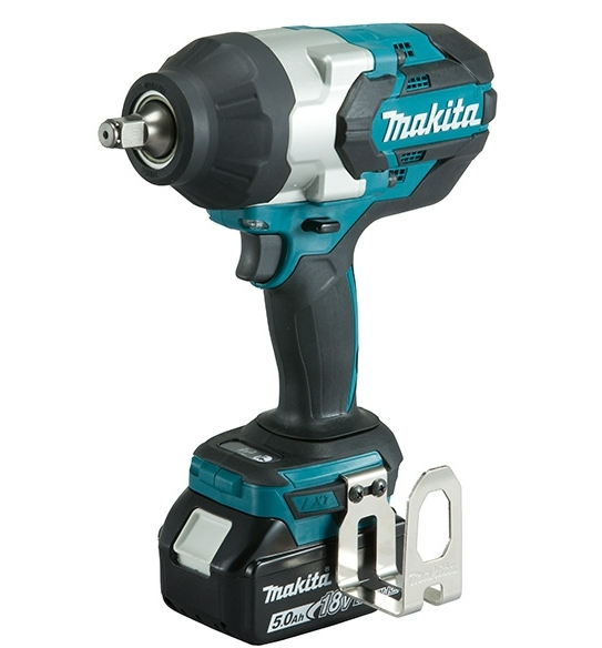 "MAKITA"牧田牌 充電式扳手4分(無碳刷)(1,000N.m)(鋰18V)