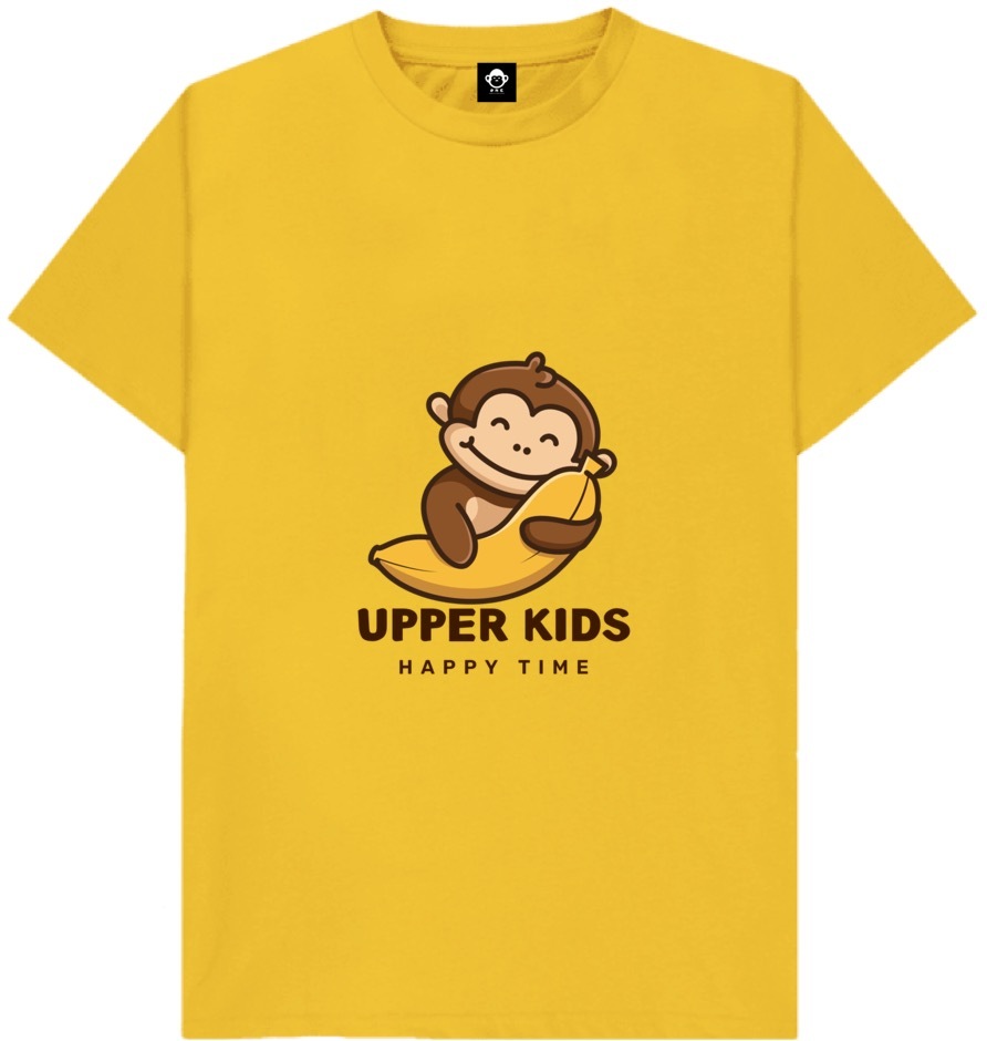 UPPER KIDS 童装T- SHIRT