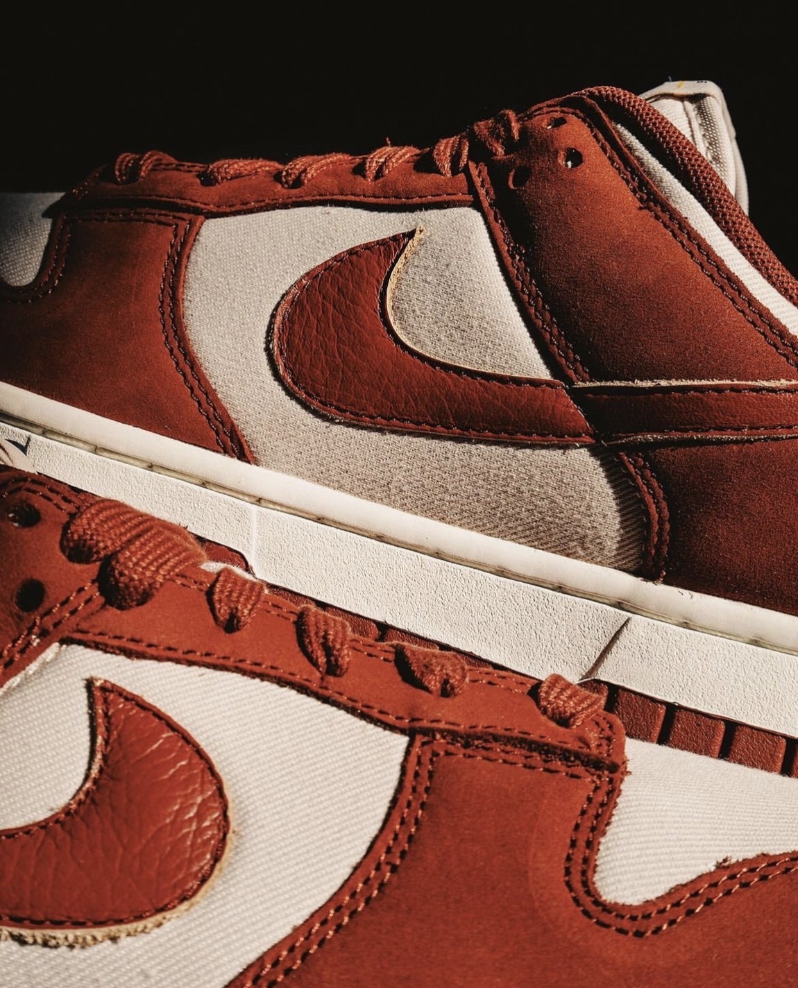 【代購】Nike Dunk Low Rugged Orange 磚橘色 DZ2710-101