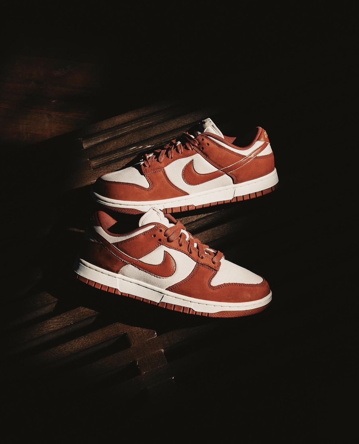 【代購】Nike Dunk Low Rugged Orange 磚橘色 DZ2710-101