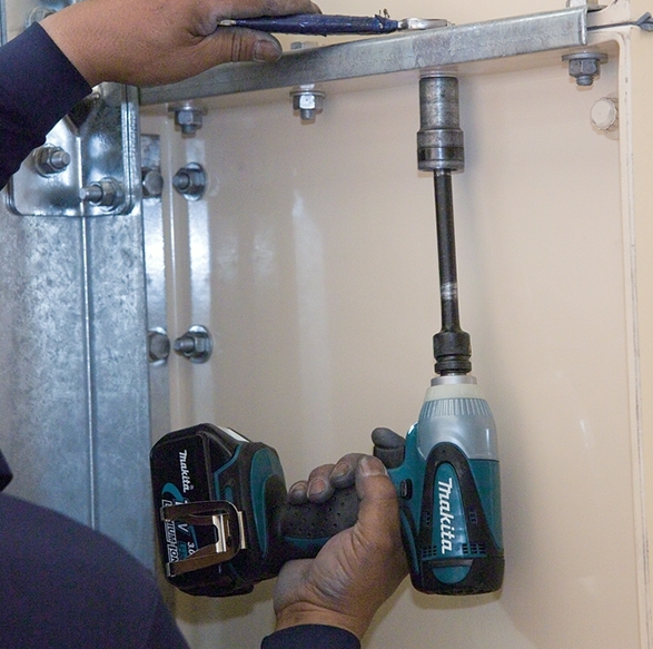 "MAKITA"牧田牌 充電式扳手(230N.m)(鋰18V)