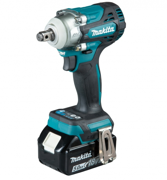 "MAKITA"牧田牌 充電式扳手(無碳刷)(330N.m)(鋰18V)