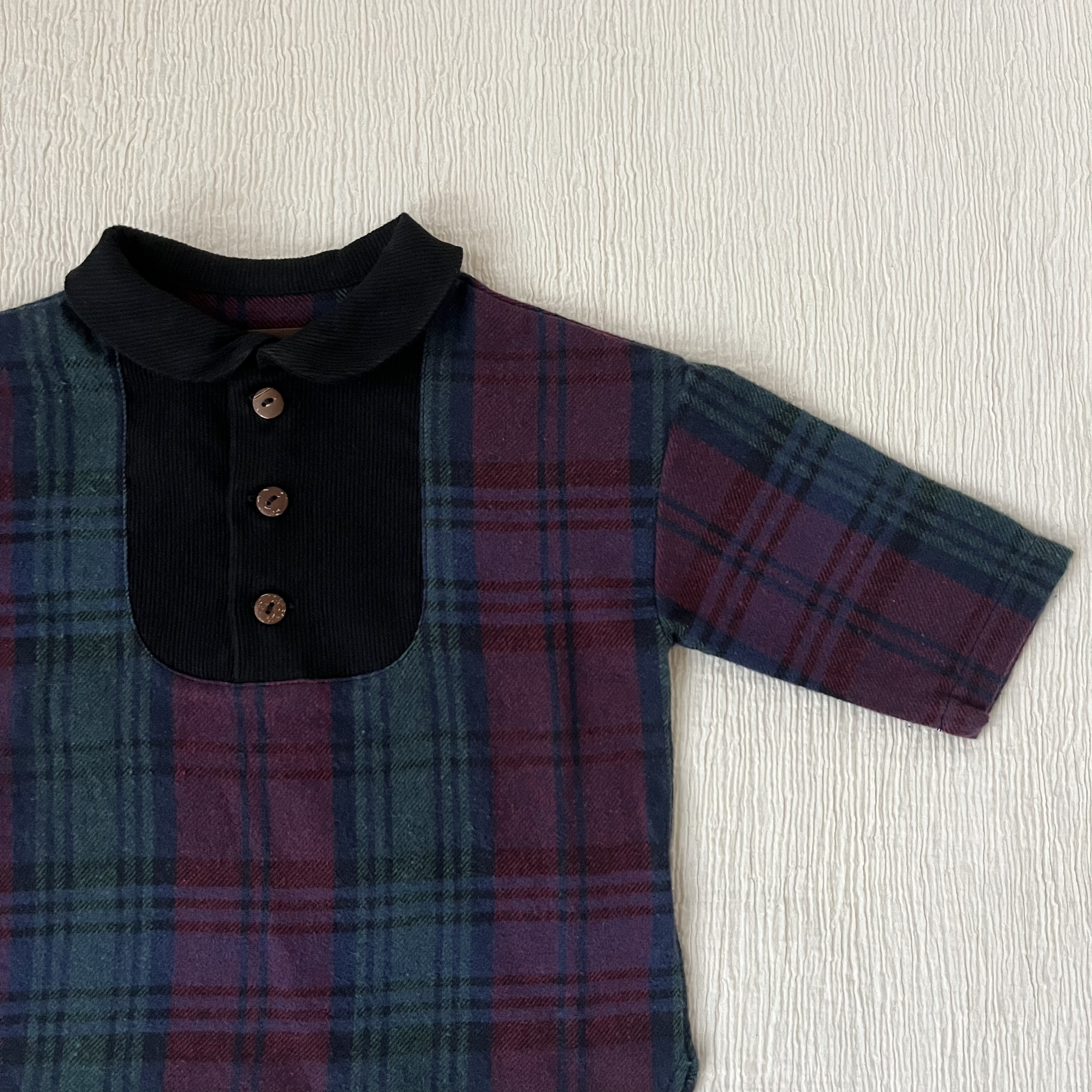 Hello Lupo - Alex Shirts - Tartan