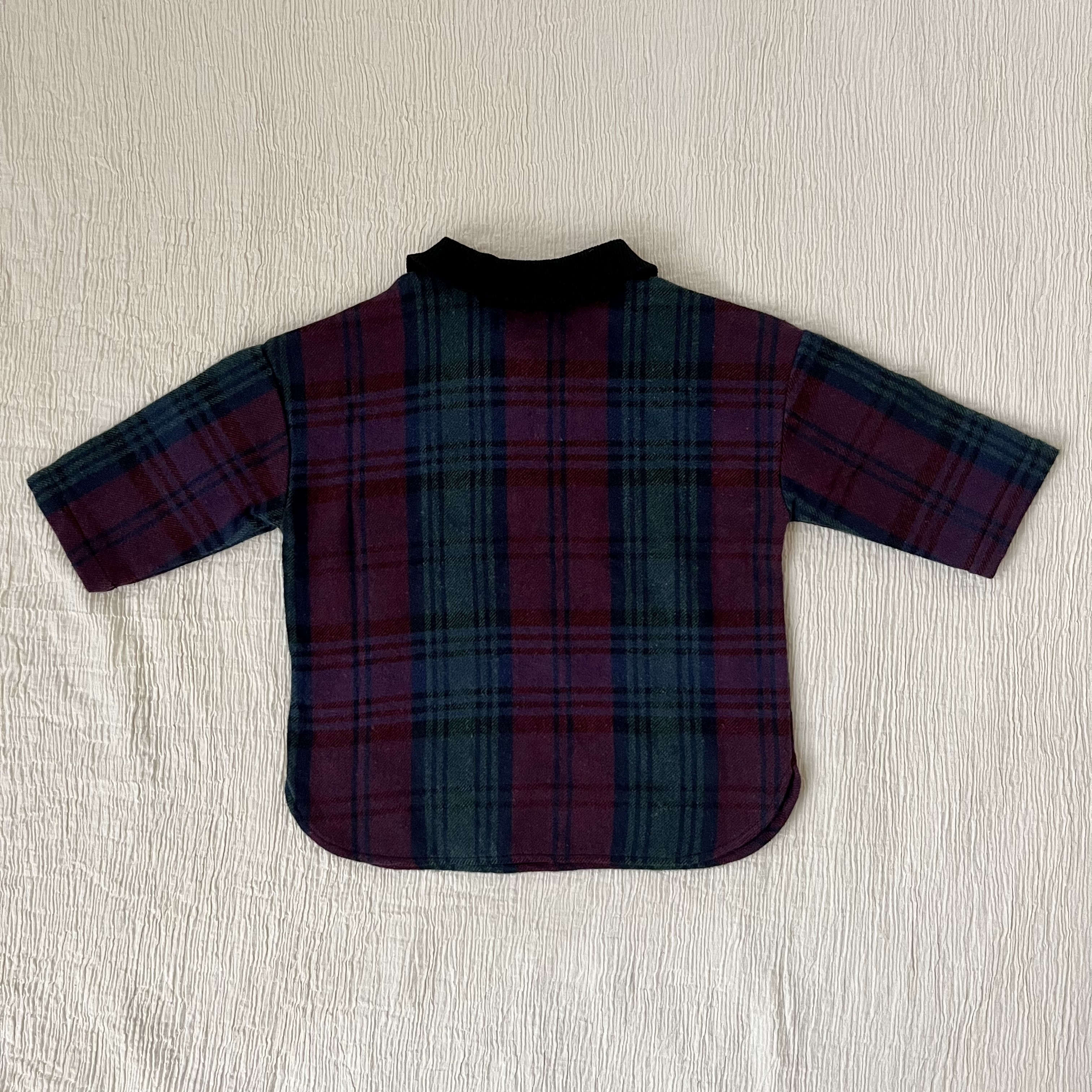 Hello Lupo - Alex Shirts - Tartan