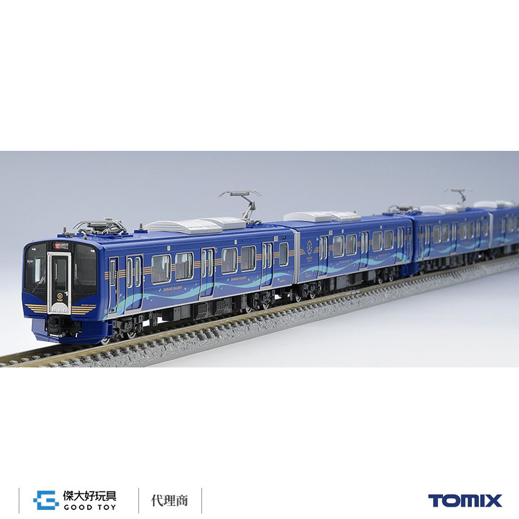 TOMIX 98819 信濃鐵道SR1系100番代電車(SHINANO Sunrise 信濃日出號)...