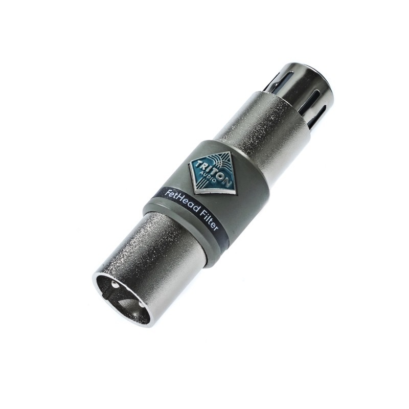 Triton Audio FetHead Filter｜現場演出用前級放大器