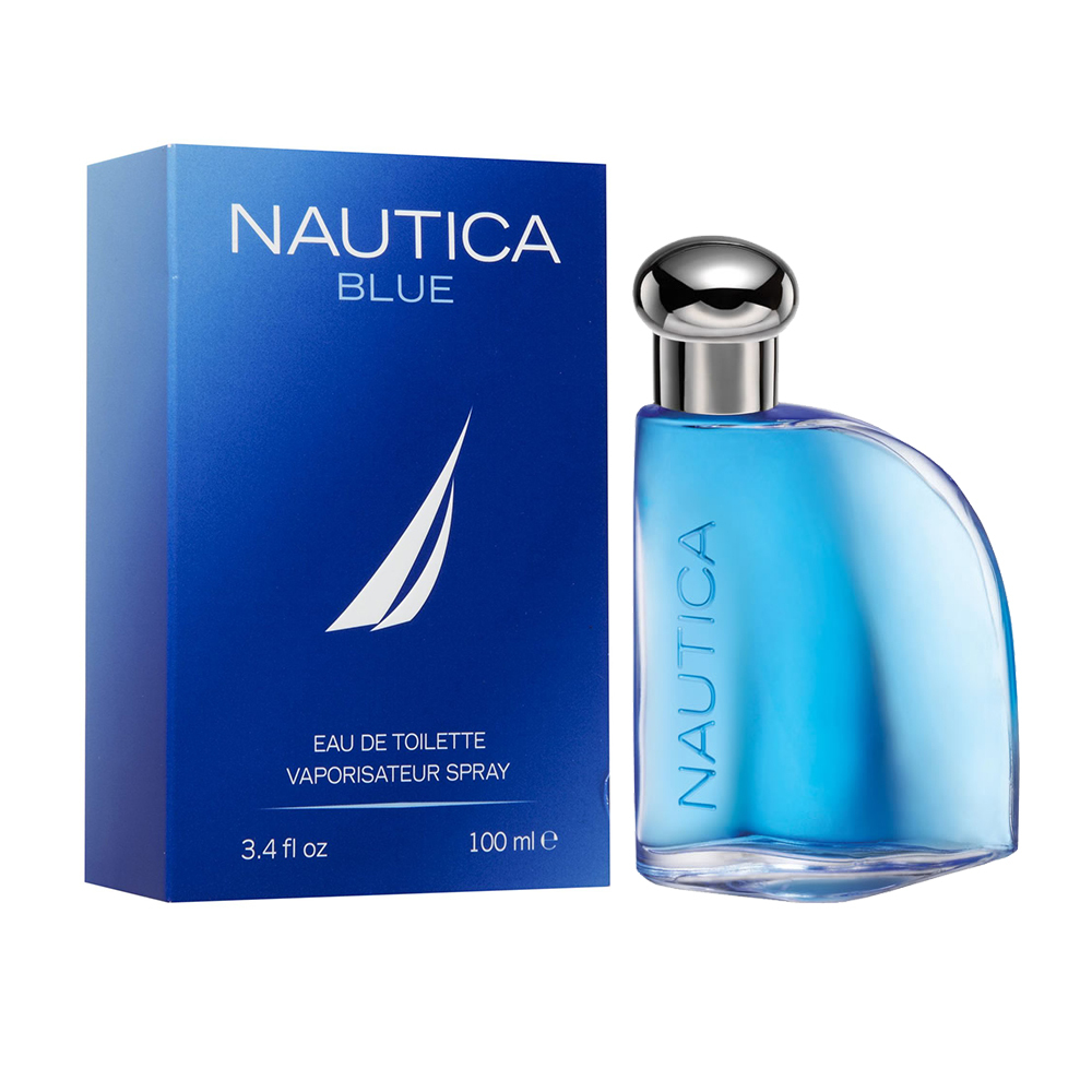 Nautica BLUE 藍海男性淡香水 100ml