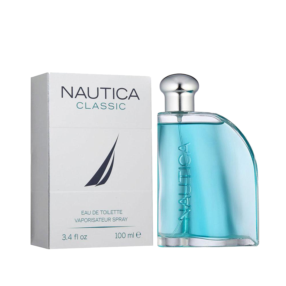 NAUTICA CLASSIC 經典男性淡香水 100ml
