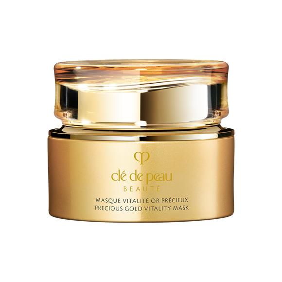 Cle De Peau Beaute - 珍稀黃金賦活面膜75ml