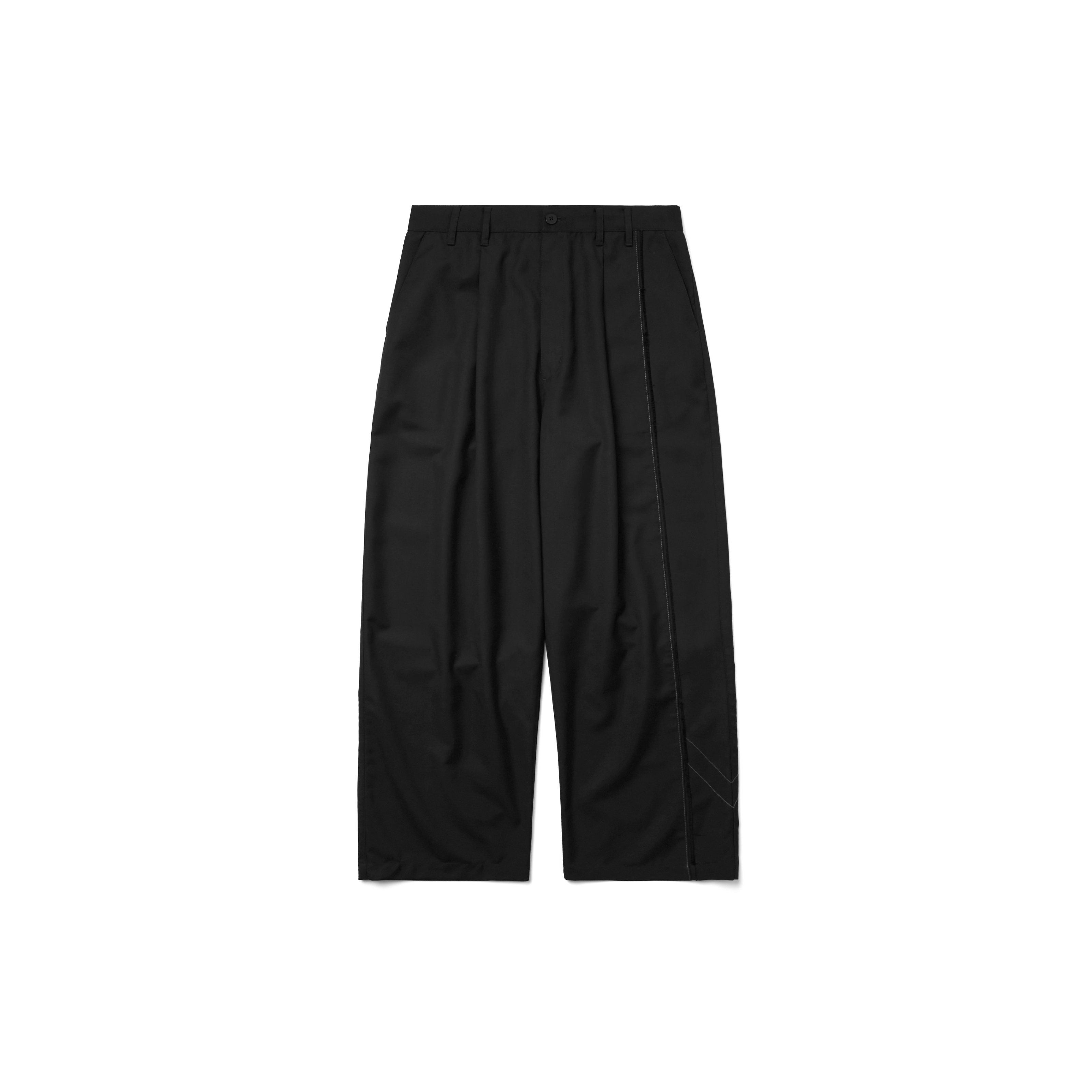MELSIGN - Streamline M Trousers - Black