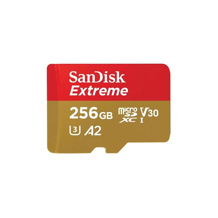 Sandisk Extreme Micro SD 記憶卡