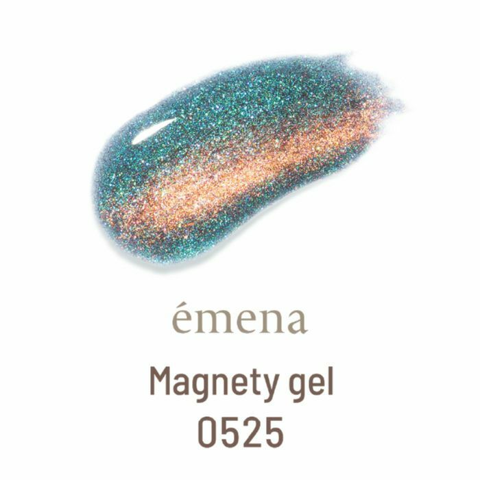 émena - Magnety gel - 0525 (8g)