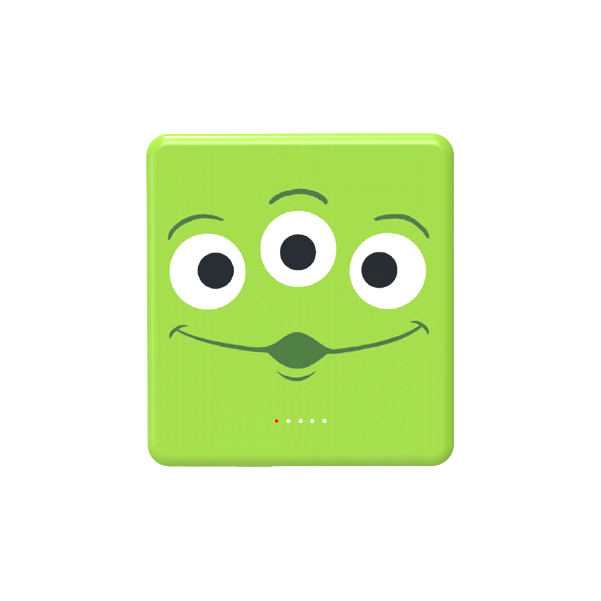 【現貨發售】限量版 Disney 迪士尼 Toy Story 8000mAh 磁吸式行動充電