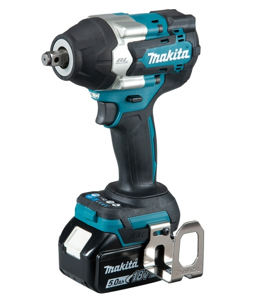 "MAKITA"牧田牌 充電式扳手1/2"(700N.m)(鋰18V)