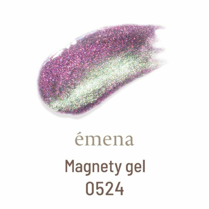 émena - Magnety gel - 0524 (8g)