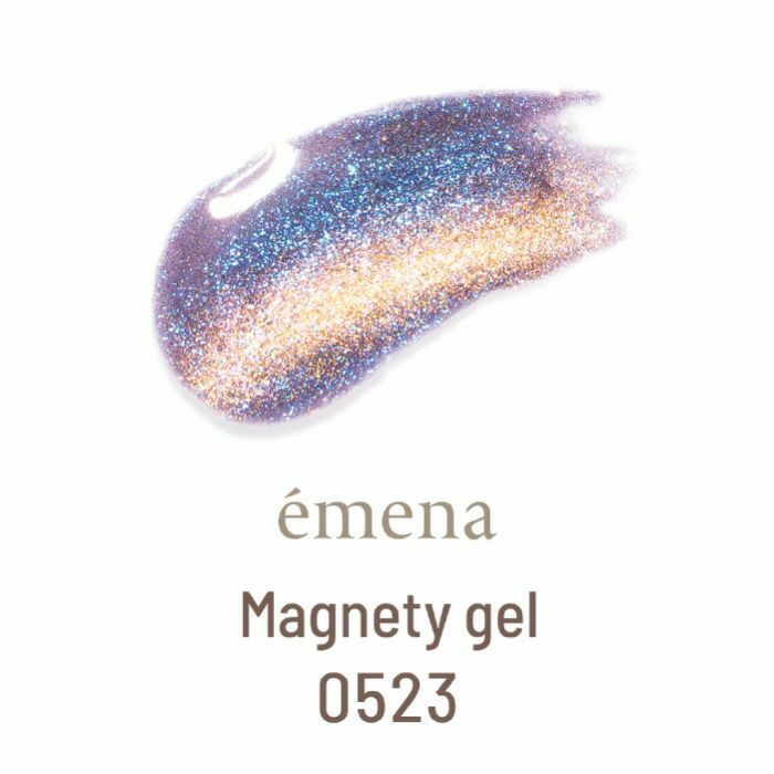 émena - Magnety gel - 0523 (8g)