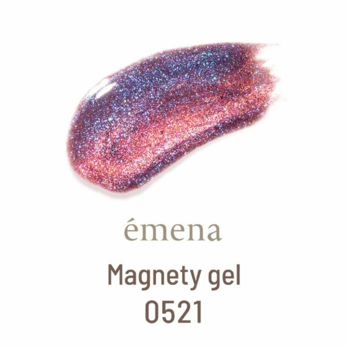 émena - Magnety gel - 0521 (8g)