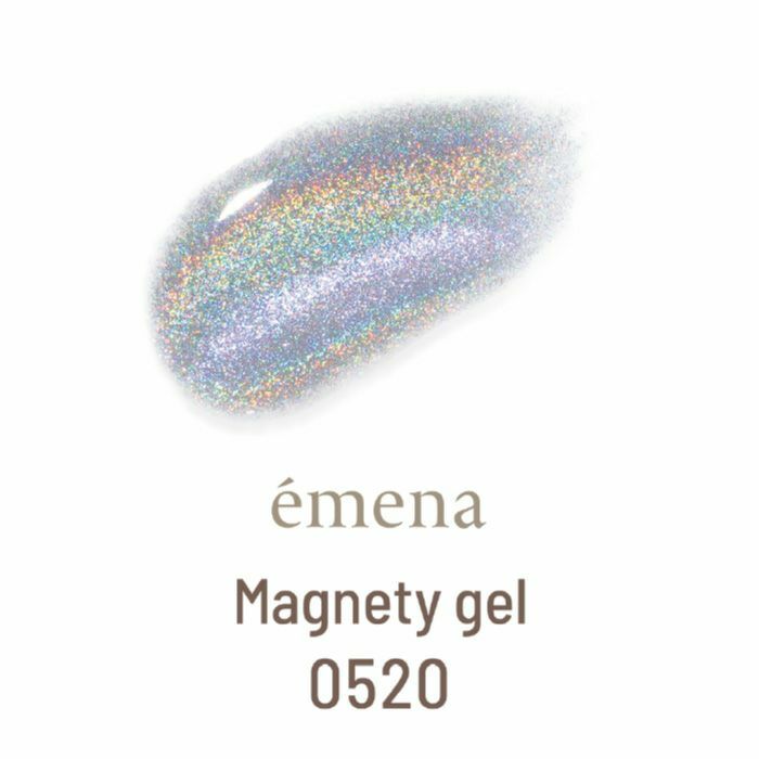 émena - Magnety gel - 0520 (8g)