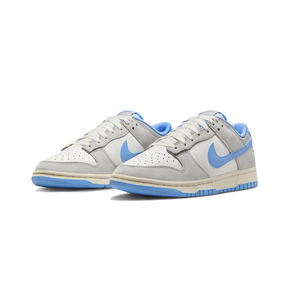 Nike Dunk Smoke Grey University Blue 雲霧藍灰 FN7488-133