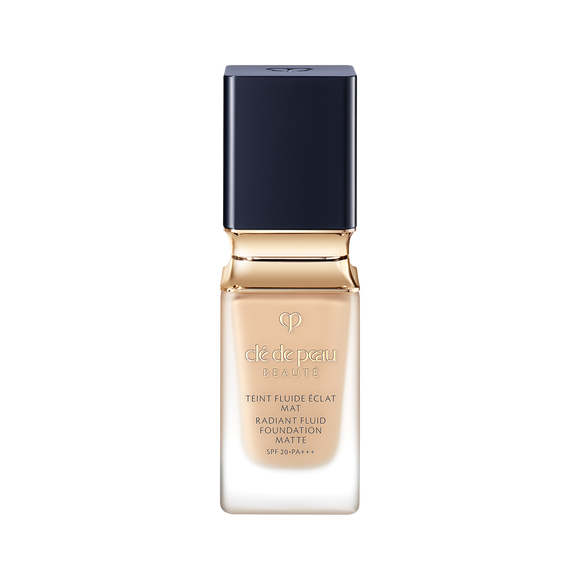 Cle De Peau Beaute - 鑽光柔霧修護粉底液 35ML