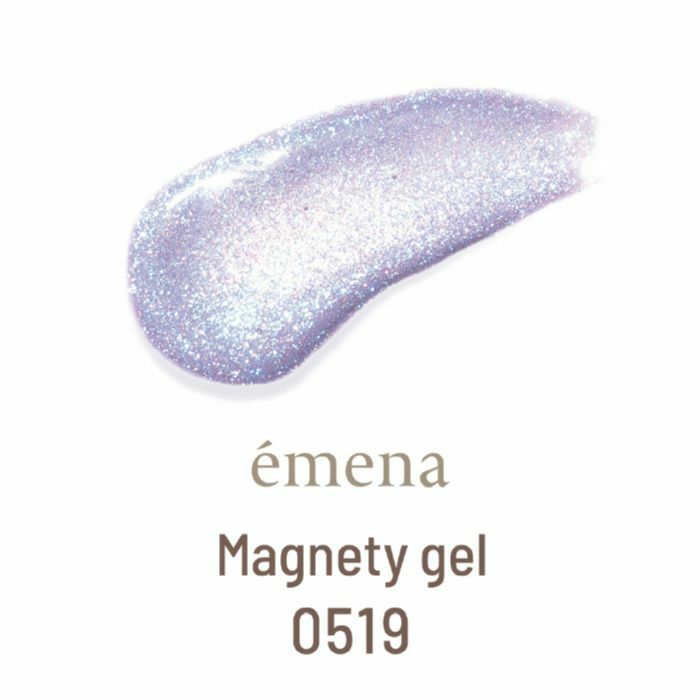 émena - Magnety gel - 0519 (8g)