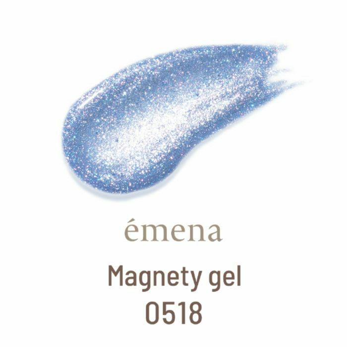 émena - Magnety gel - 0518 (8g)