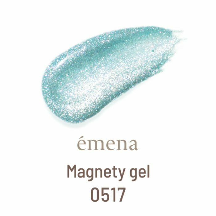 émena - Magnety gel - 0517 (8g)
