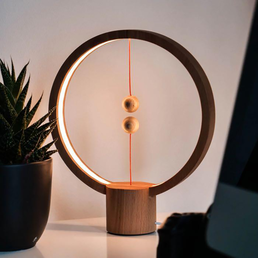 荷蘭 allocacoc｜Heng Balance Lamp｜衡燈