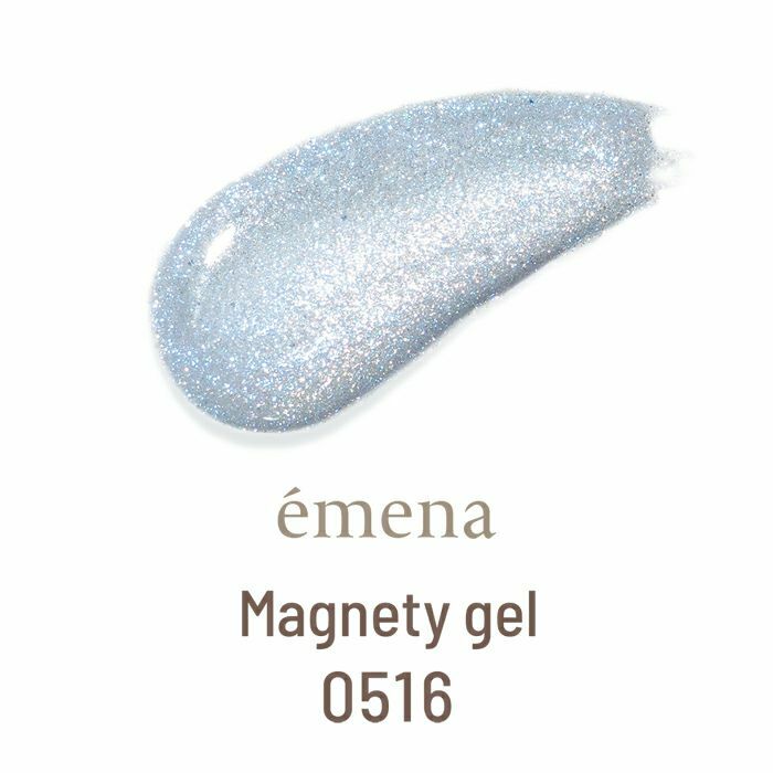 émena - Magnety gel - 0516 (8g)