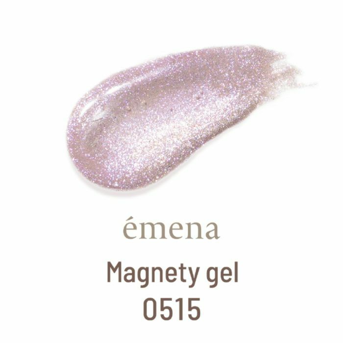 émena - Magnety gel - 0515 (8g)