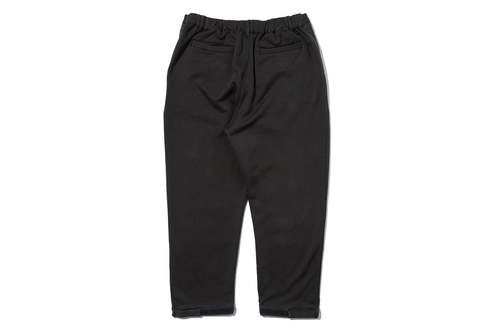 DeMarcoLab "BIGDADDY X SWEAT CHINO" #2(Black)