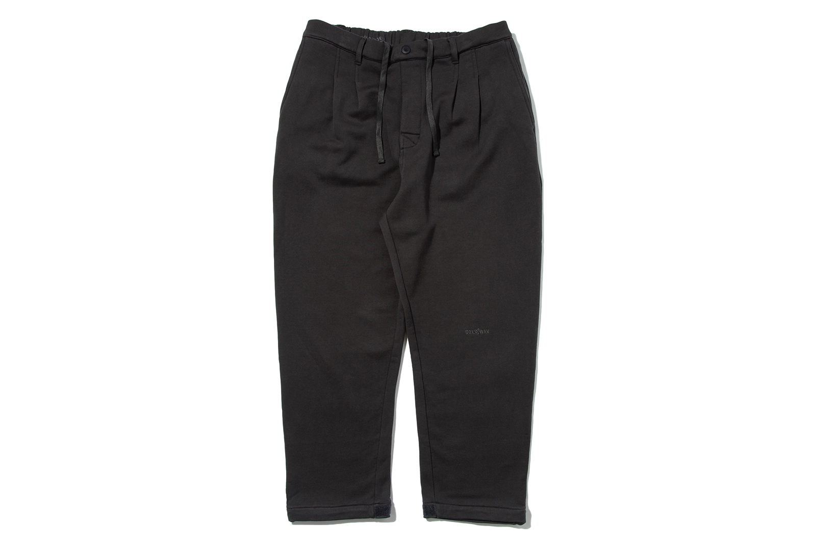 DeMarcoLab "BIGDADDY X SWEAT CHINO" #2(Black)