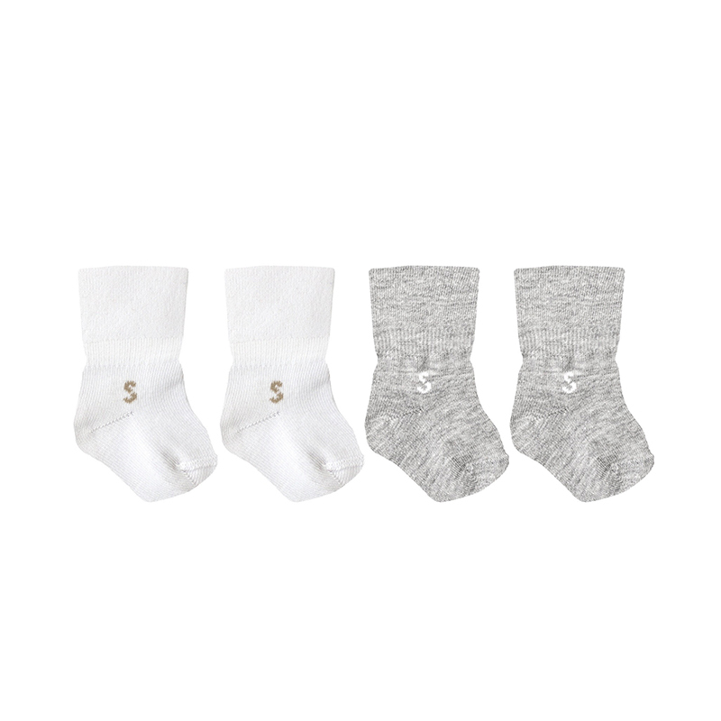 STUCKIES 寶寶襪禮盒-Basics