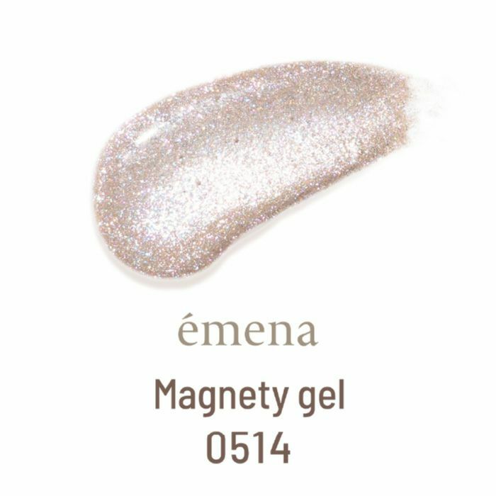 émena - Magnety gel - 0514 (8g)