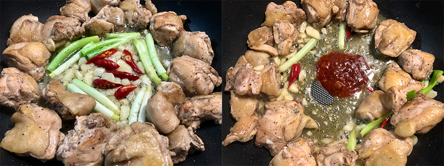 天時莓果-辣子雞丁-步驟9-10