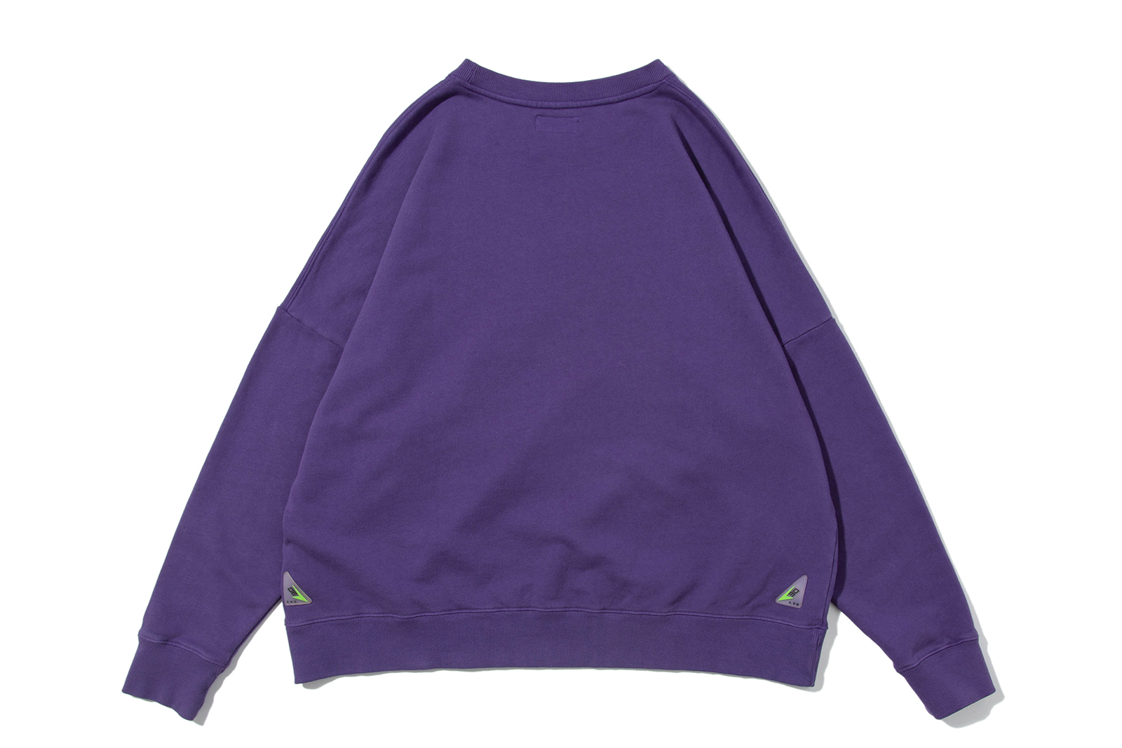 DeMarcoLab “PER4MANCE CREW SWEAT“ (Purple)