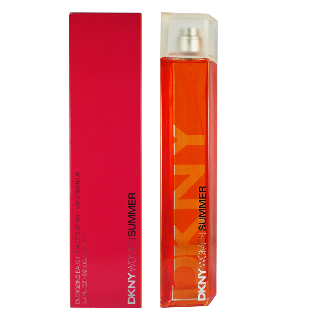 DKNY Summer 2006 限量版夏日女性淡香水100ml