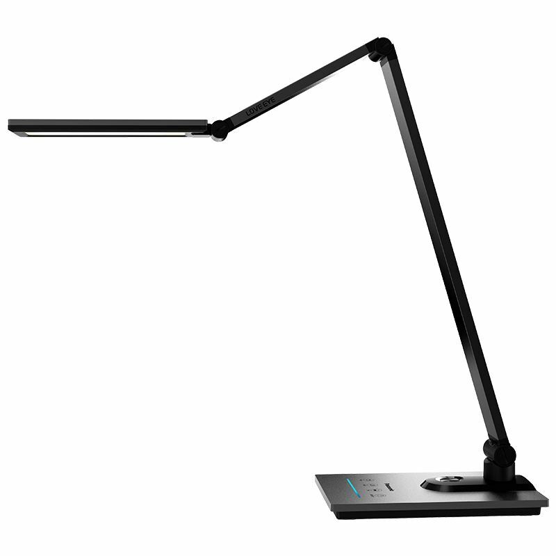 Panasonic 樂聲牌 HHLT0617A13「護目佳」LED檯燈 (12W)