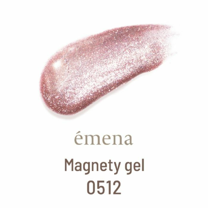 émena - Magnety gel - 0512 (8g)