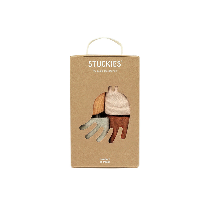STUCKIES 寶寶襪禮盒-Dusk