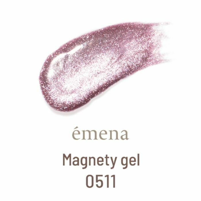 émena - Magnety gel - 0511 (8g)