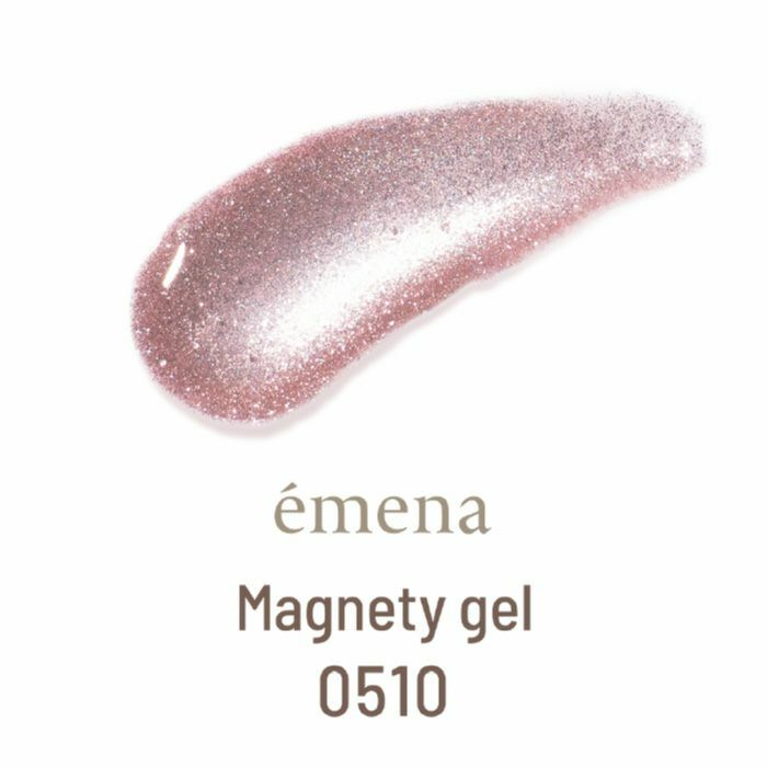 émena - Magnety gel - 0510 (8g)